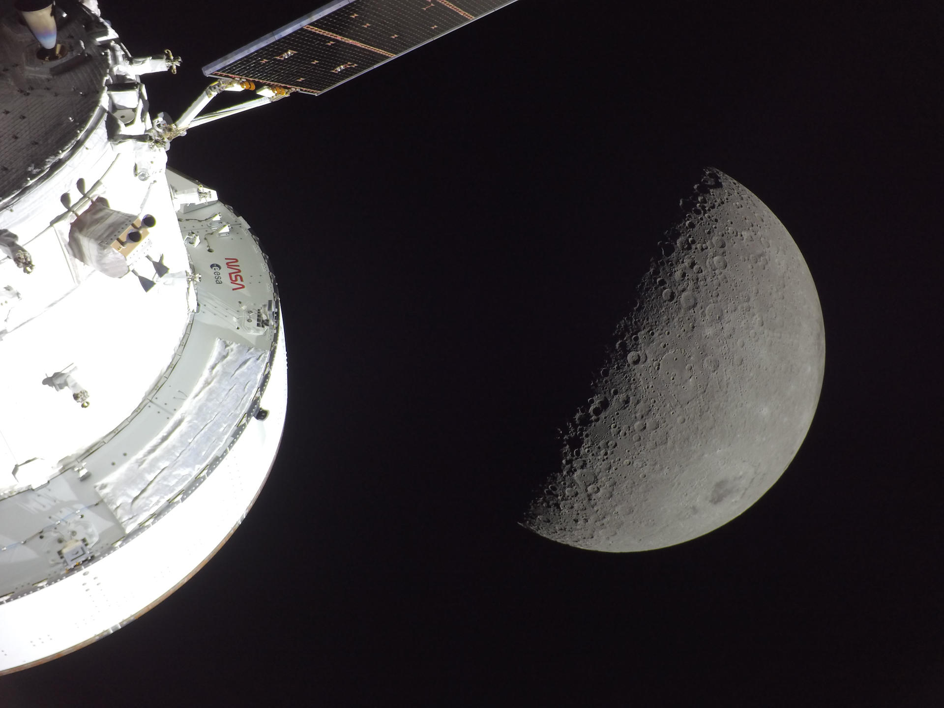 Dime qué tanto poder tienes y te diré cómo llegar a la Luna