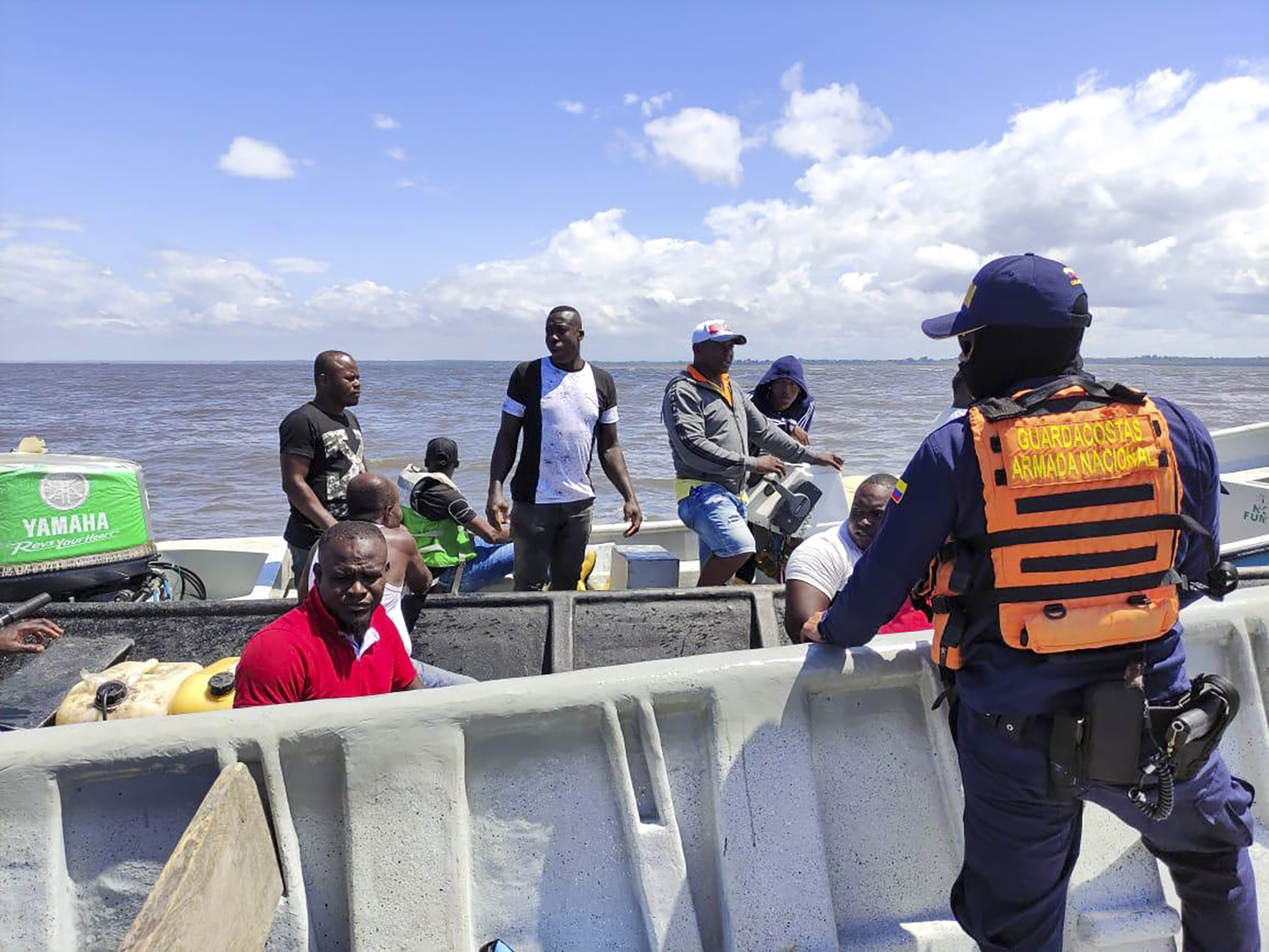 Naufragio en Tumaco: sobrecupo y no choque habría causado la tragedia
