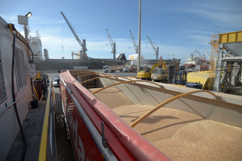 La tormenta perfecta para una crisis alimentaria: inflación, clima y guerra