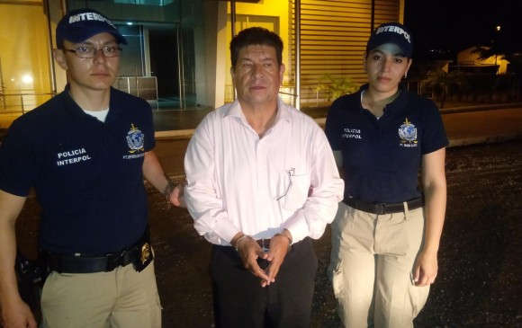 Indemnización de $2.300 millones que pretendía “Chucho” Sarria no prosperó