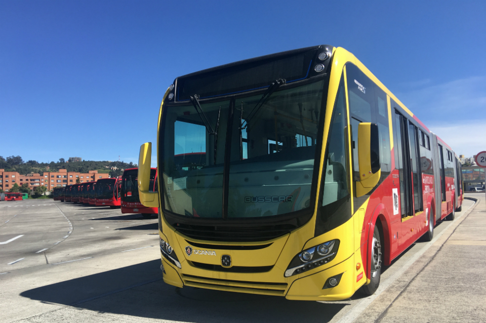 ¡Atento! Se inician adecuaciones en estaciones de Transmilenio por llegada de nueva flota