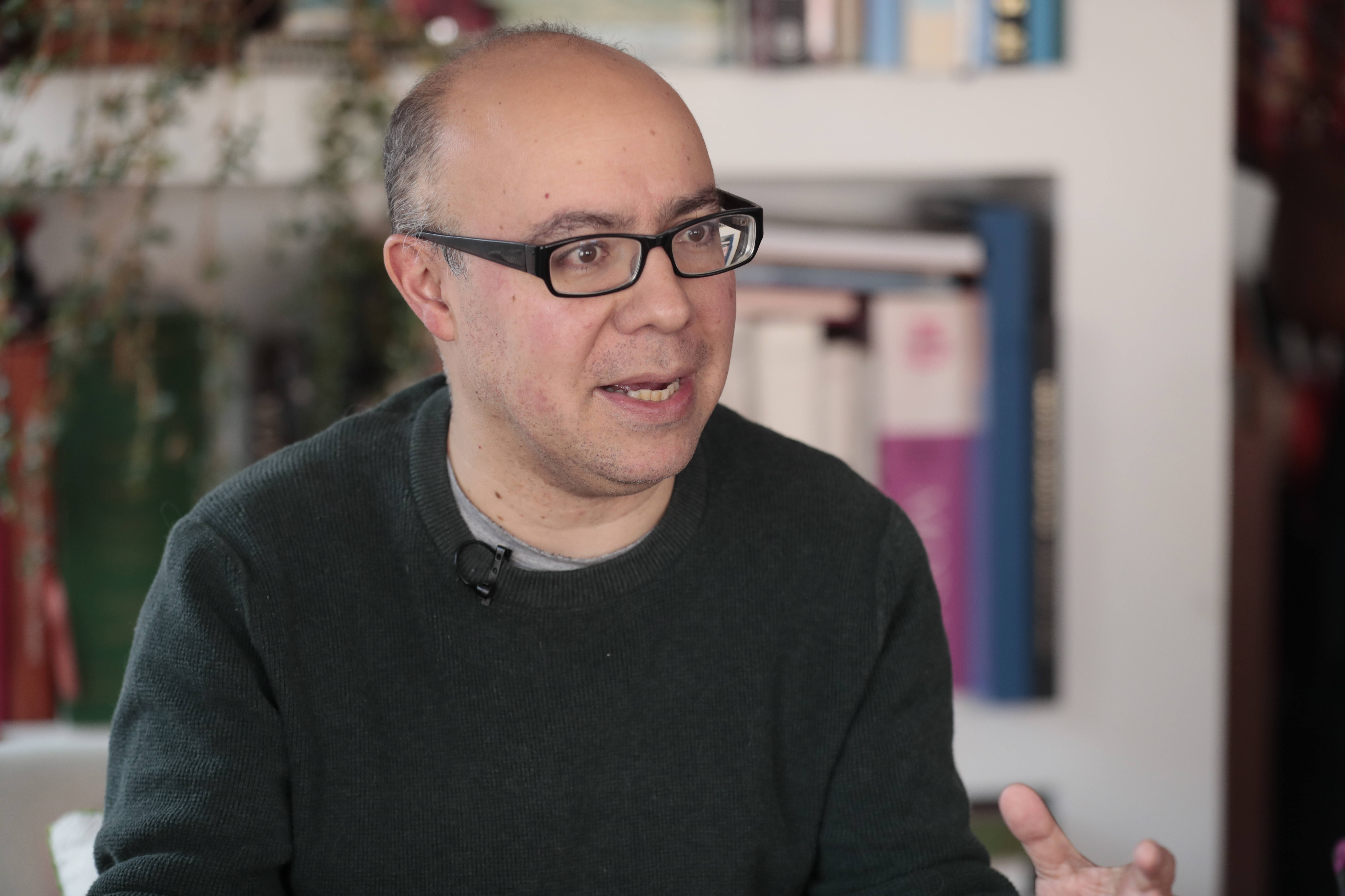 El escritor Ricardo Silva considera que Petro fracasa con su proyecto político