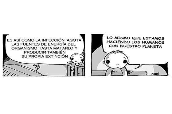 Infección