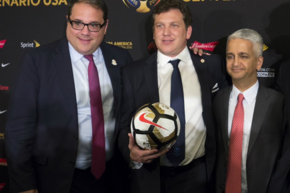 La Conmebol planea amistoso entre los campeones de la Copa América y la Eurocopa