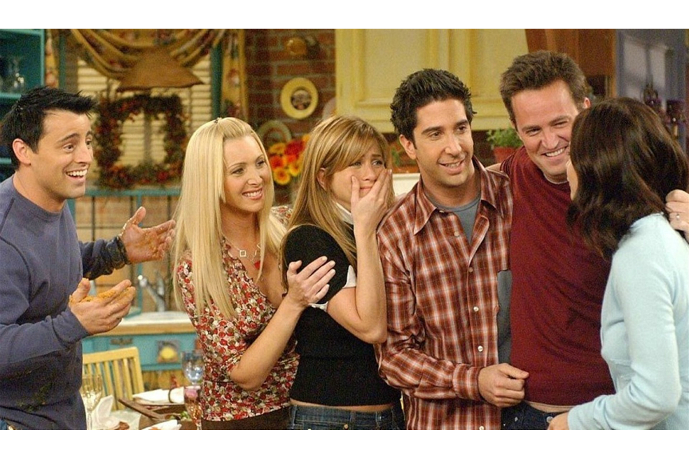 Protagonistas de Friends todavía ganan 20 millones de dólares al año gracias a la serie