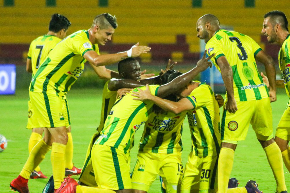 Dos jugadores del Atlético Bucaramanga fueron atracados