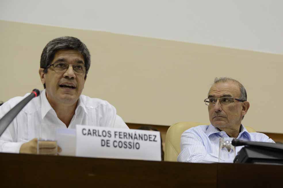 Primer acuerdo Gobierno-Farc