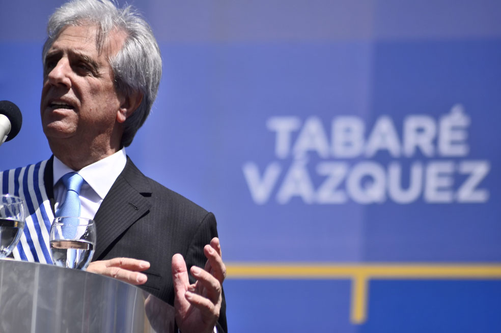 Tabaré y la marihuana