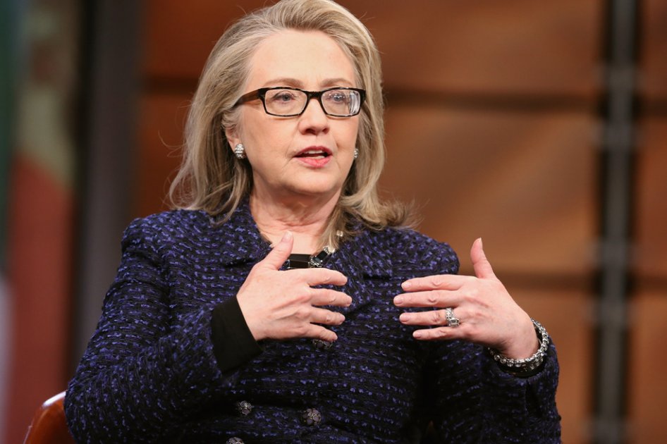 Clinton cree que elecciones en Israel «abren puertas» al proceso de paz