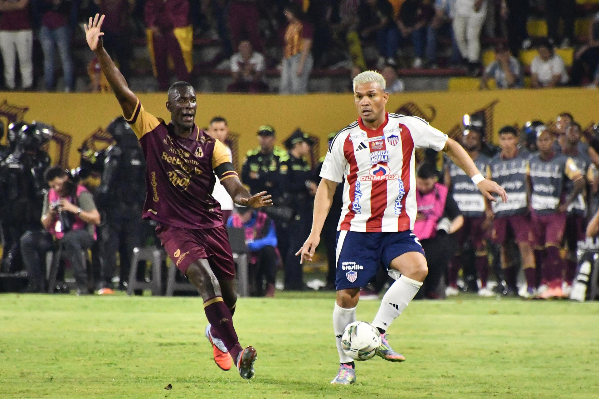 Dimayor confirmó el calendario de la Liga BetPlay 2026-I: así se jugará la fecha 1