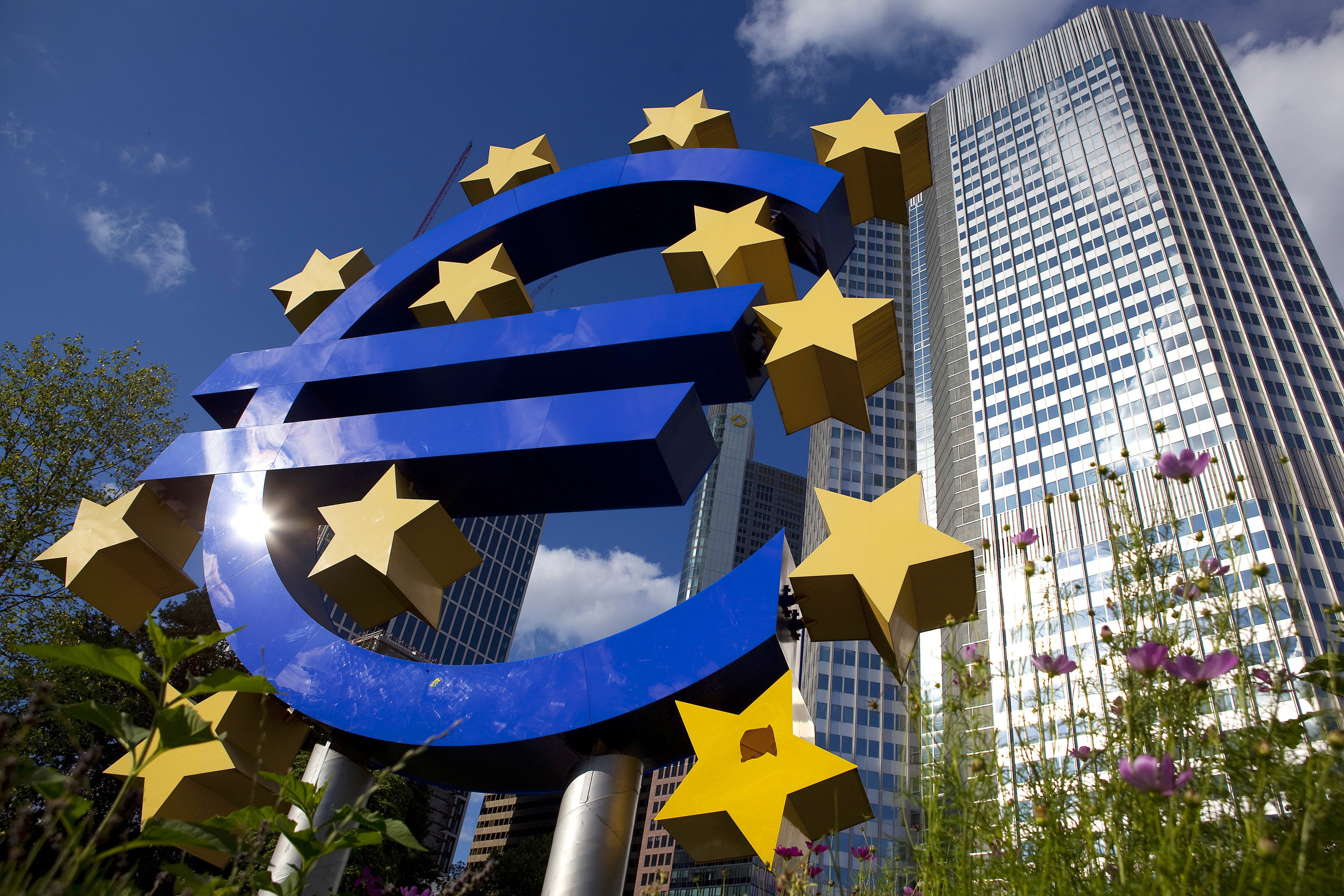 PIB de Alemania creció menos de lo esperado: 0,3 % en el primer trimestre