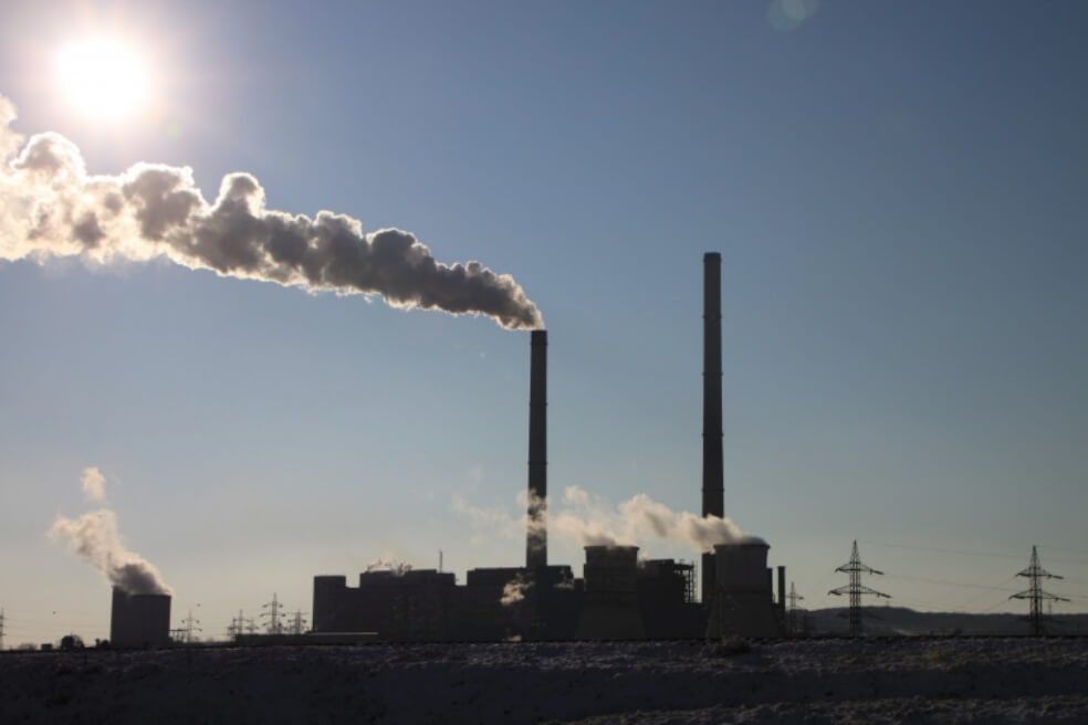 Nuestro planeta acaba de establecer un nuevo récord de CO2 en la atmósfera