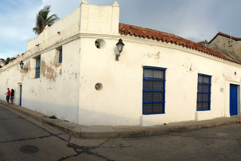 La casa de la esquina del olvido