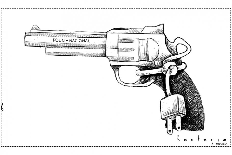 Pistolas eléctricas