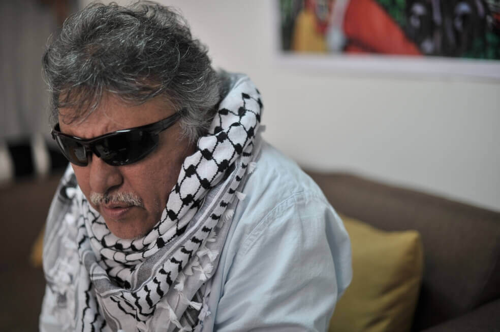 Indagan posibles faltas disciplinarias de los escoltas de «Jesús Santrich»