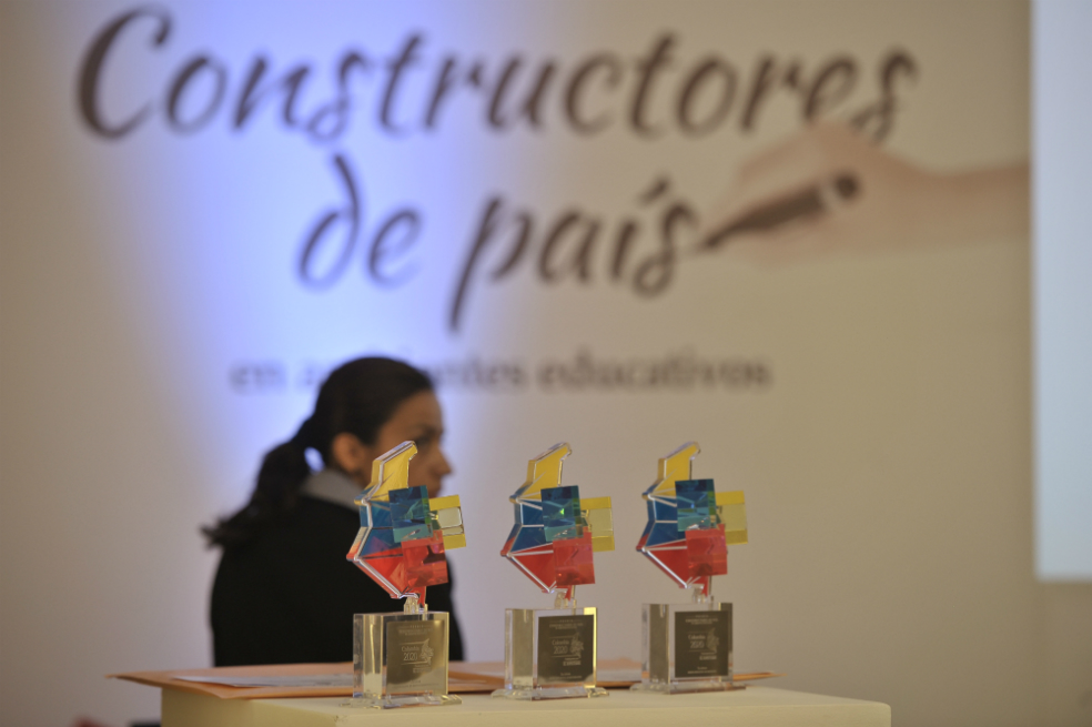 Se entregará el segundo premio Colombia2020