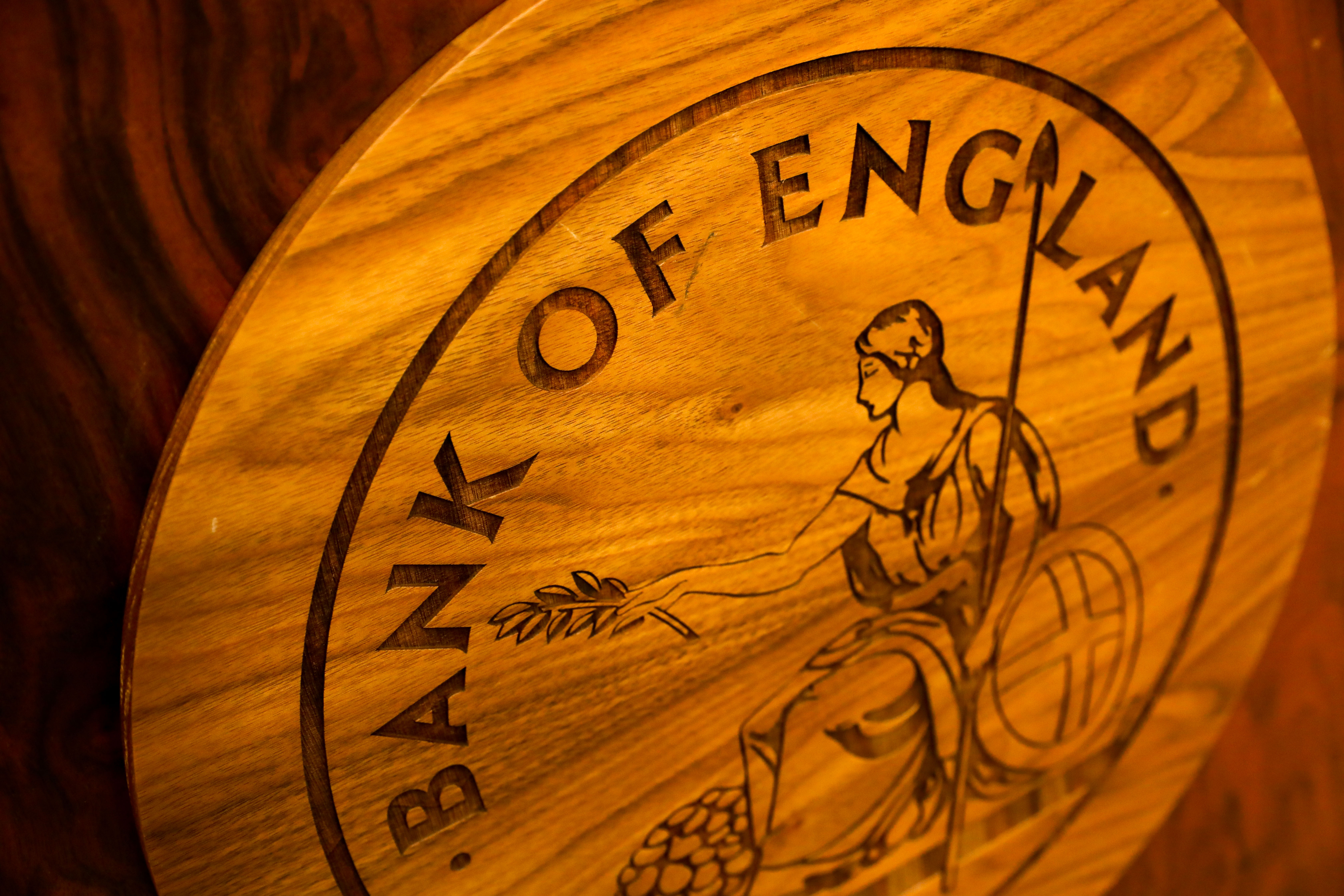 El Banco de Inglaterra dice que el acuerdo de «brexit» apoyaría la economía