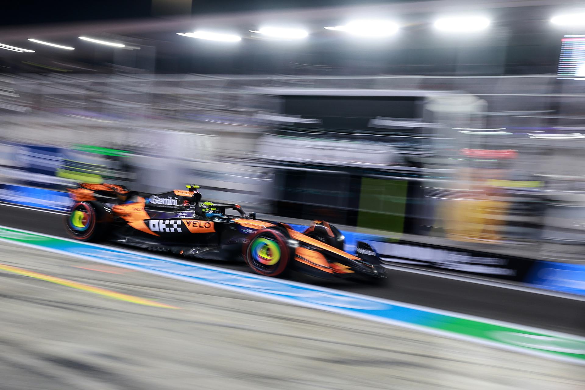 Fórmula 1 EN VIVO: hora y canal del GP de Catar 2025, la carrera que puede definir el título