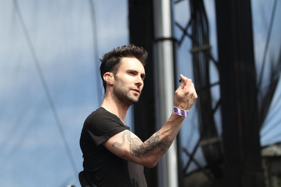 YouTube apuesta por «Sugar», una serie inspirada en videoclip de Maroon 5