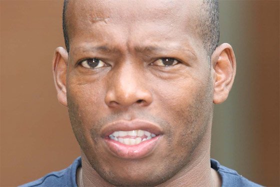 Faustino Asprilla denunció que es víctima de extorsión