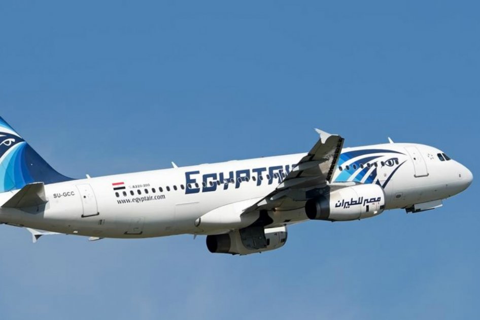 Hallada en el Mediterráneo una de las cajas negras del avión de EgyptAir