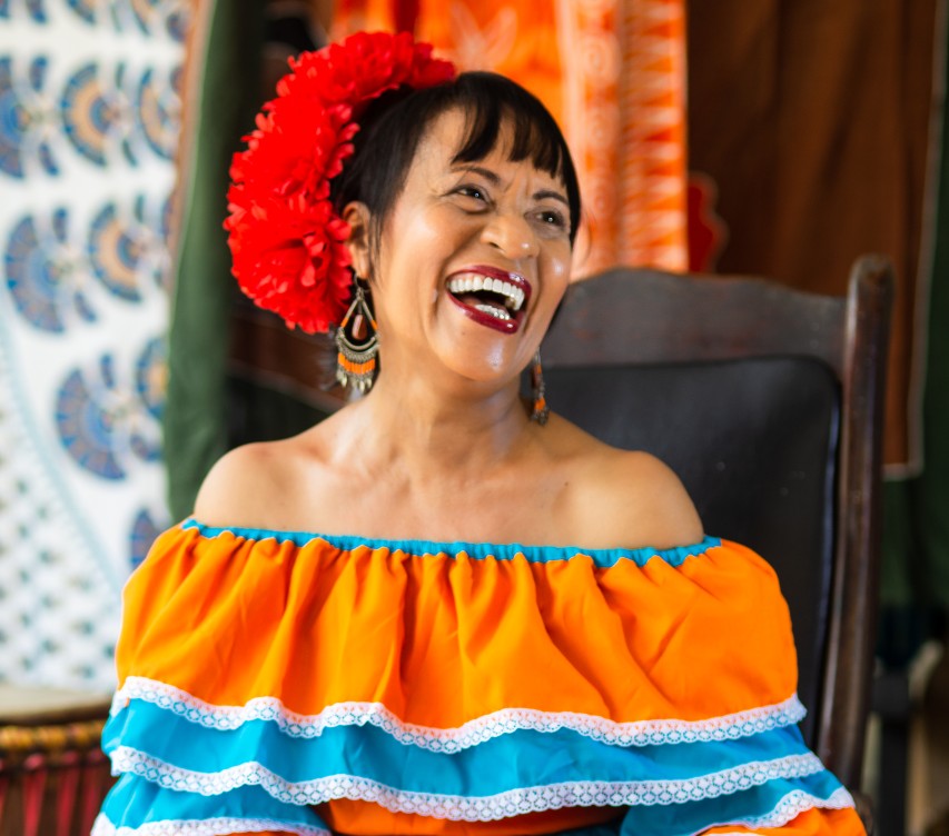 Martina Camargo, una cantadora entrañable, presenta su nuevo disco Canto y río