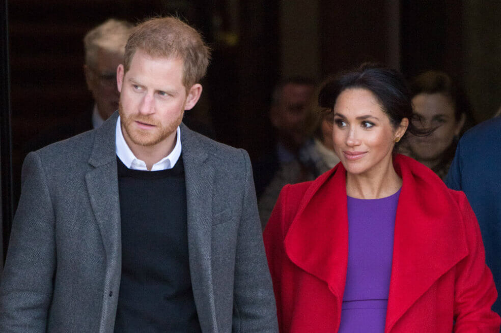 Amigos de Meghan Markle hablan sobre sus recientes polémicas