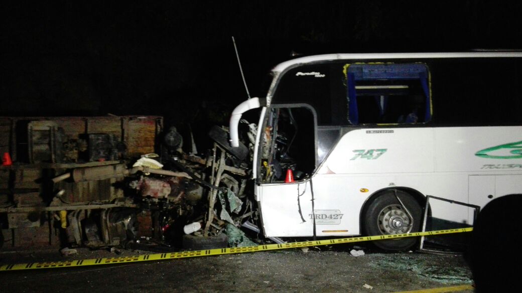 Tres muertos y tres heridos dejó un accidente de tránsito en el Cauca
