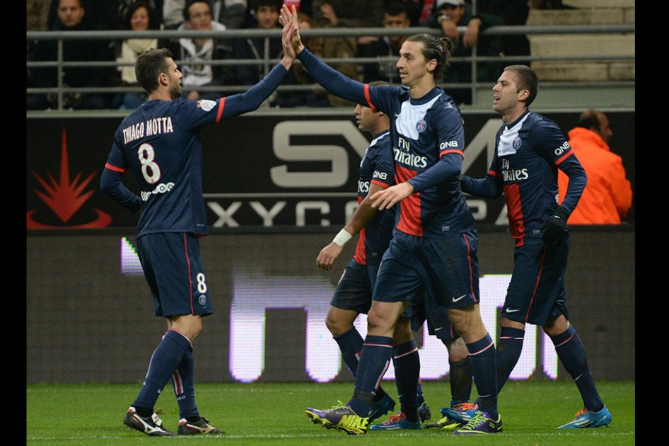 PSG jugará 30 años más en el Parque de los Príncipes