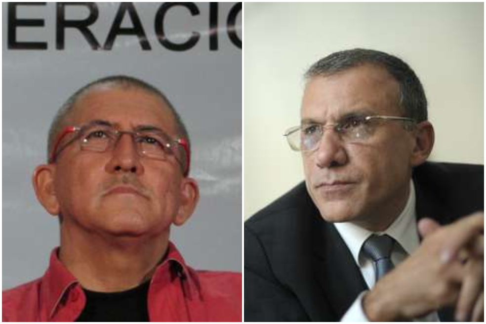 Antonio García y Roy Barreras se confrontan antes de la reunión Gobierno – Eln