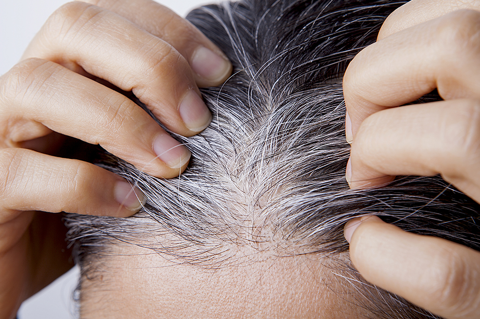 ¿Cómo tapar las canas sin recurrir a un tinte? Estas 4 opciones te servirán