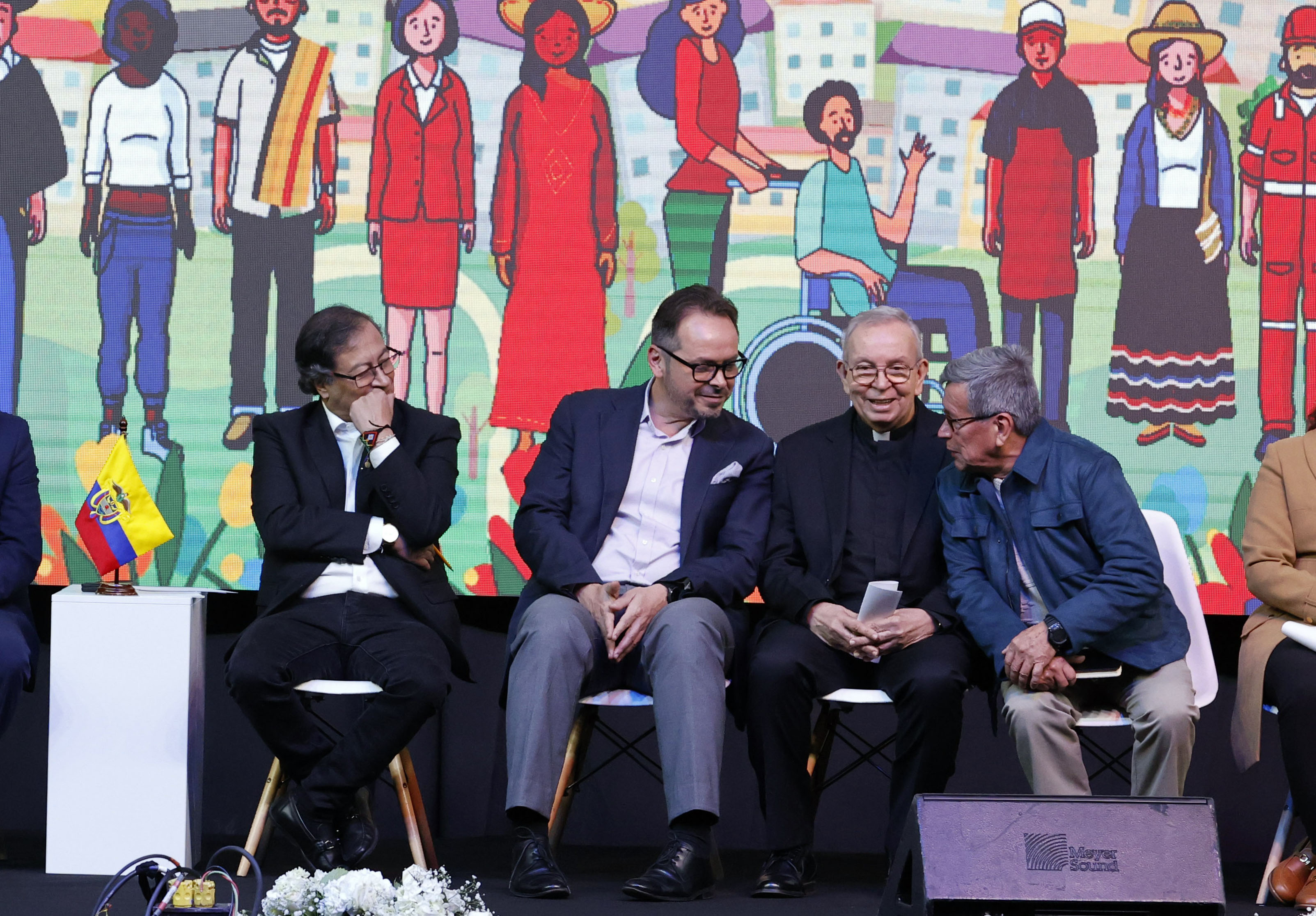 “Podemos salir adelante”: monseñor Héctor Henao sobre diálogos de ELN y Gobierno