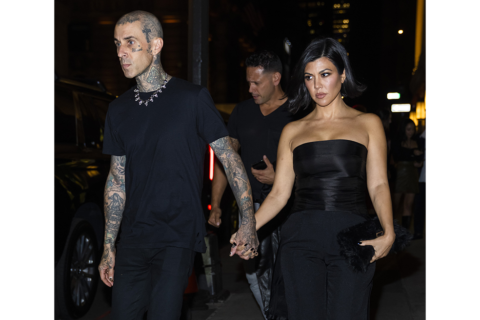 ¿Por qué lloró Kourtney Kardashian cuando Travis Barker le propuso matrimonio?