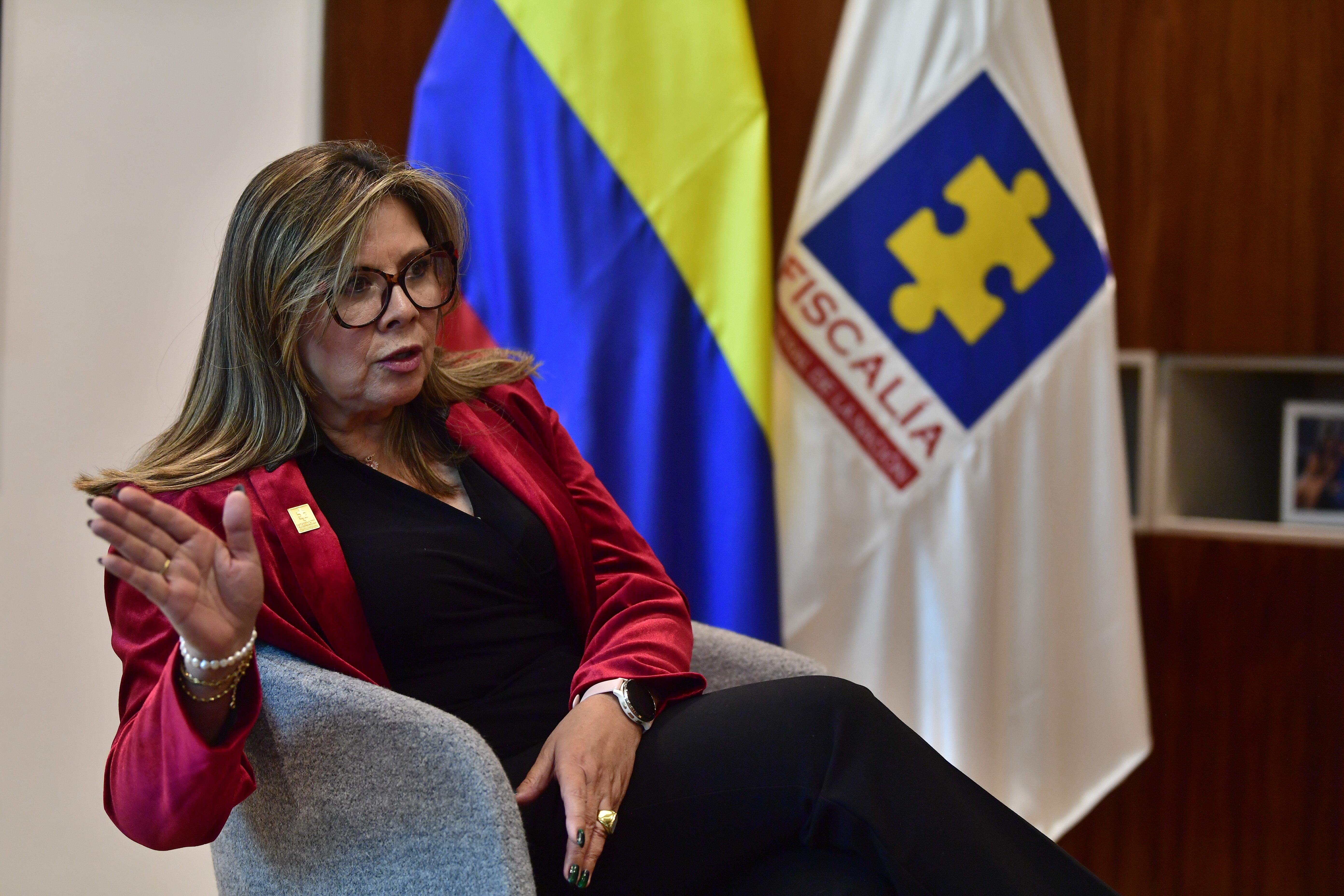 Fiscal General de la Nación - Entrevista