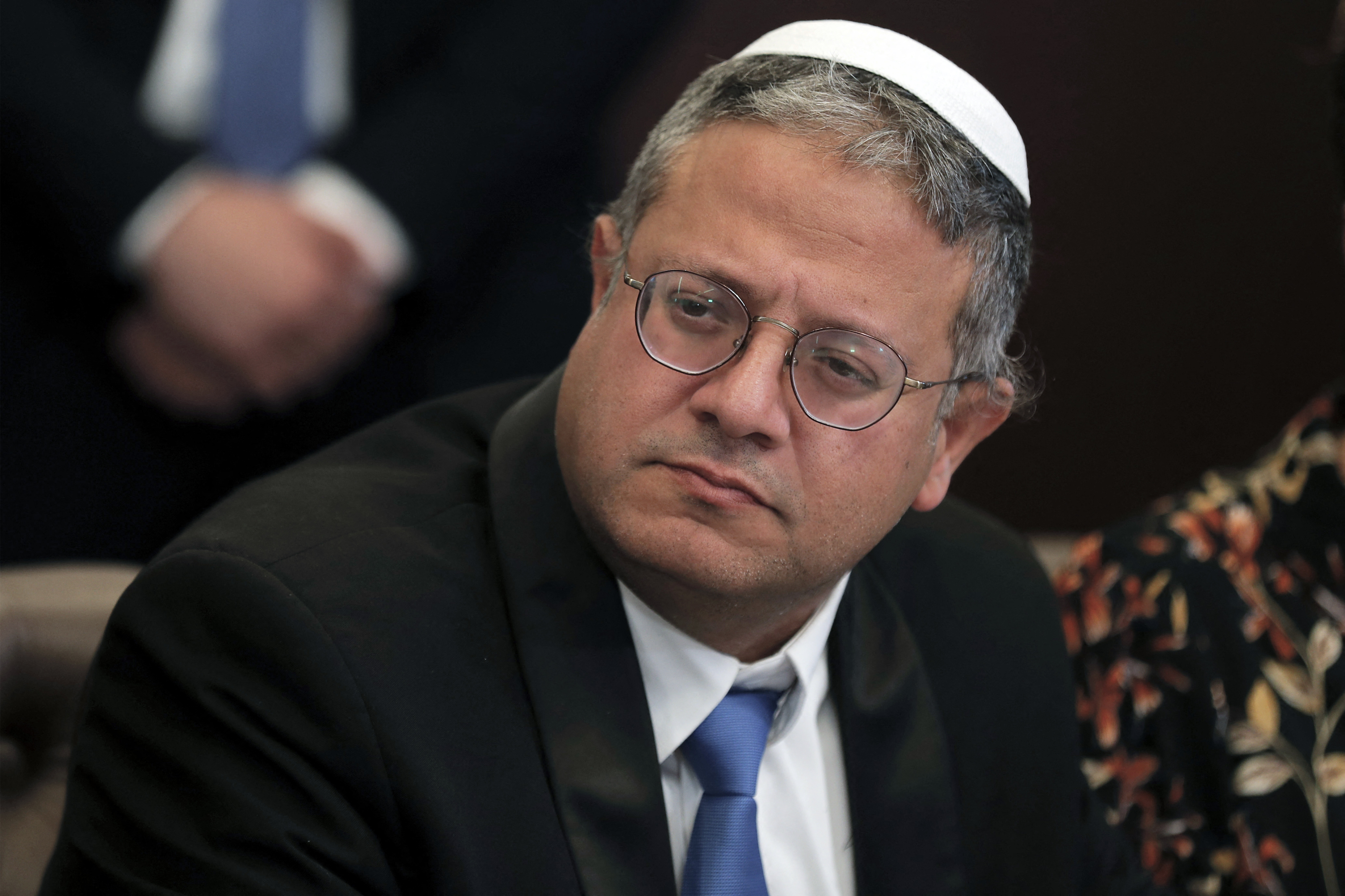 Tensión por visita de ministro de extrema derecha israelí a lugar sagrado del Islam