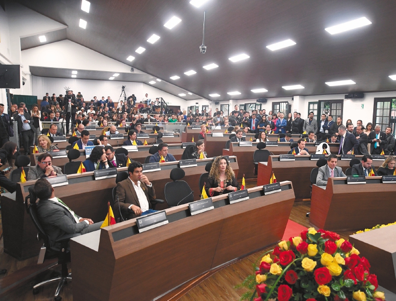 Electos y quemados: las sorpresas y los datos curiosos del nuevo Concejo de Bogotá