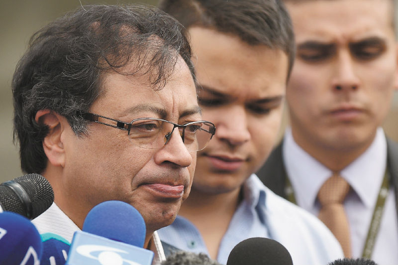 Piden reabrir investigación contra Petro por decreto que modificó el POT de Bogotá