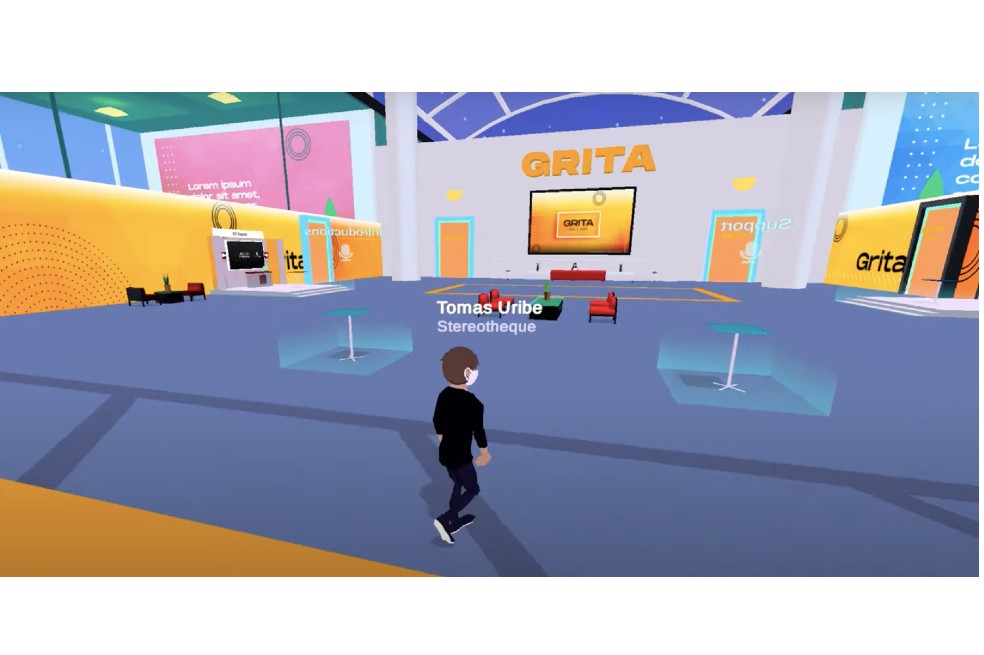 Grita: música, medios y tecnología en un evento online