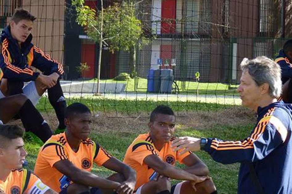 Selección Colombia sub-20 iniciará trabajos con 22 jugadores