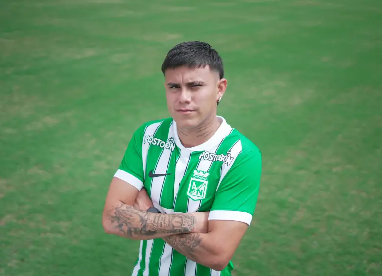 Atlético Nacional tomó decisión en el caso de Nicolás Rodríguez: comunicado oficial