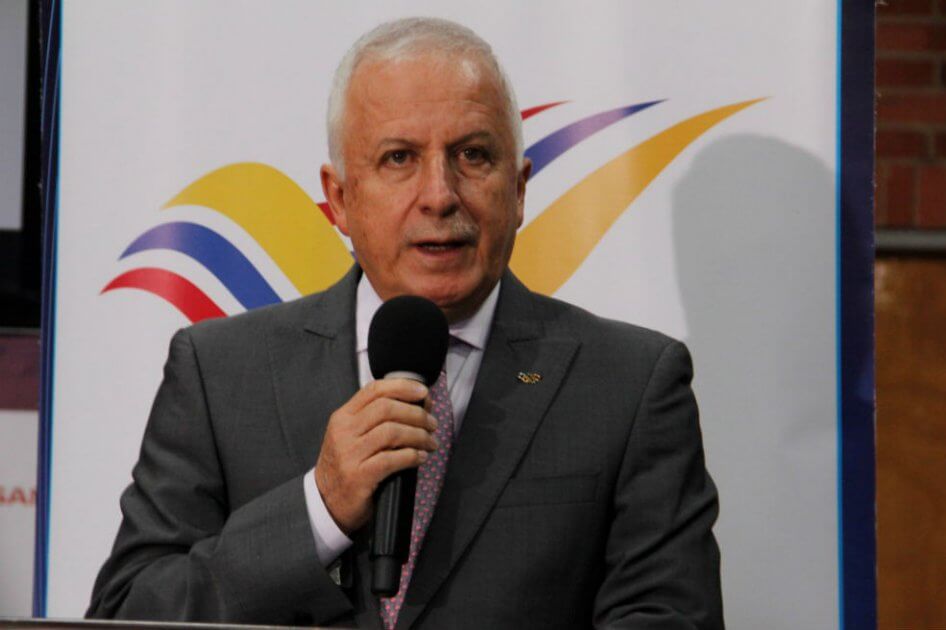 La postura de Colombia con respecto a la realización de los Olímpicos