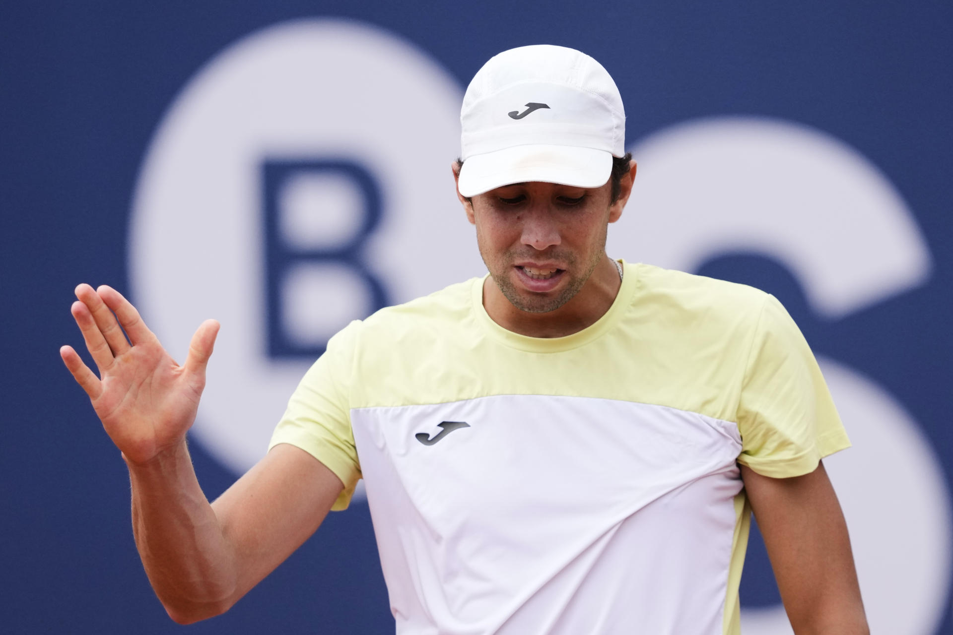 Así le fue a Daniel Galán en el arranque del US Open, el último grande del año