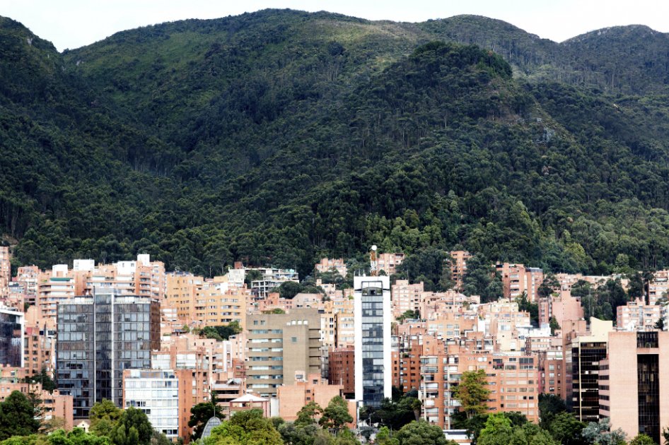 Cerros orientales serán patrullados por guardas forestales para evitar incendios