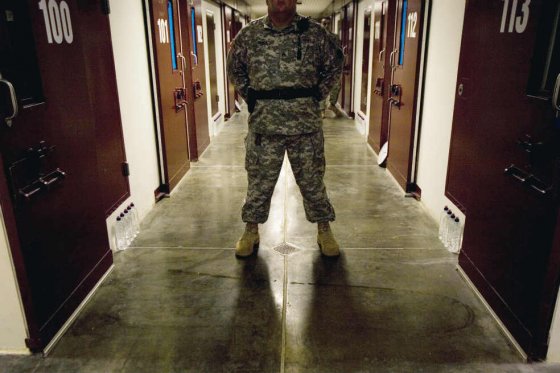 La promesa del cierre de Guantánamo, cada vez más en el limbo