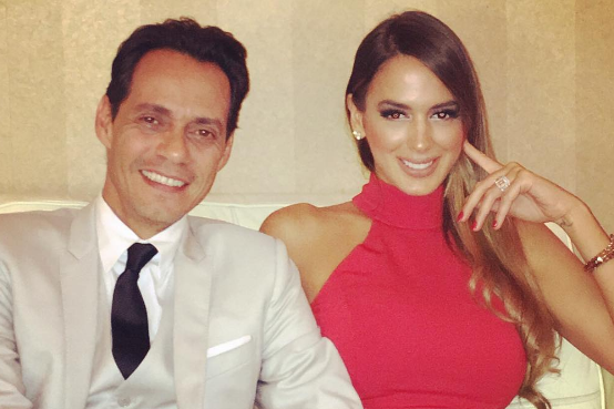 Marc Anthony y Shannon de Lima ya están oficialmente divorciados