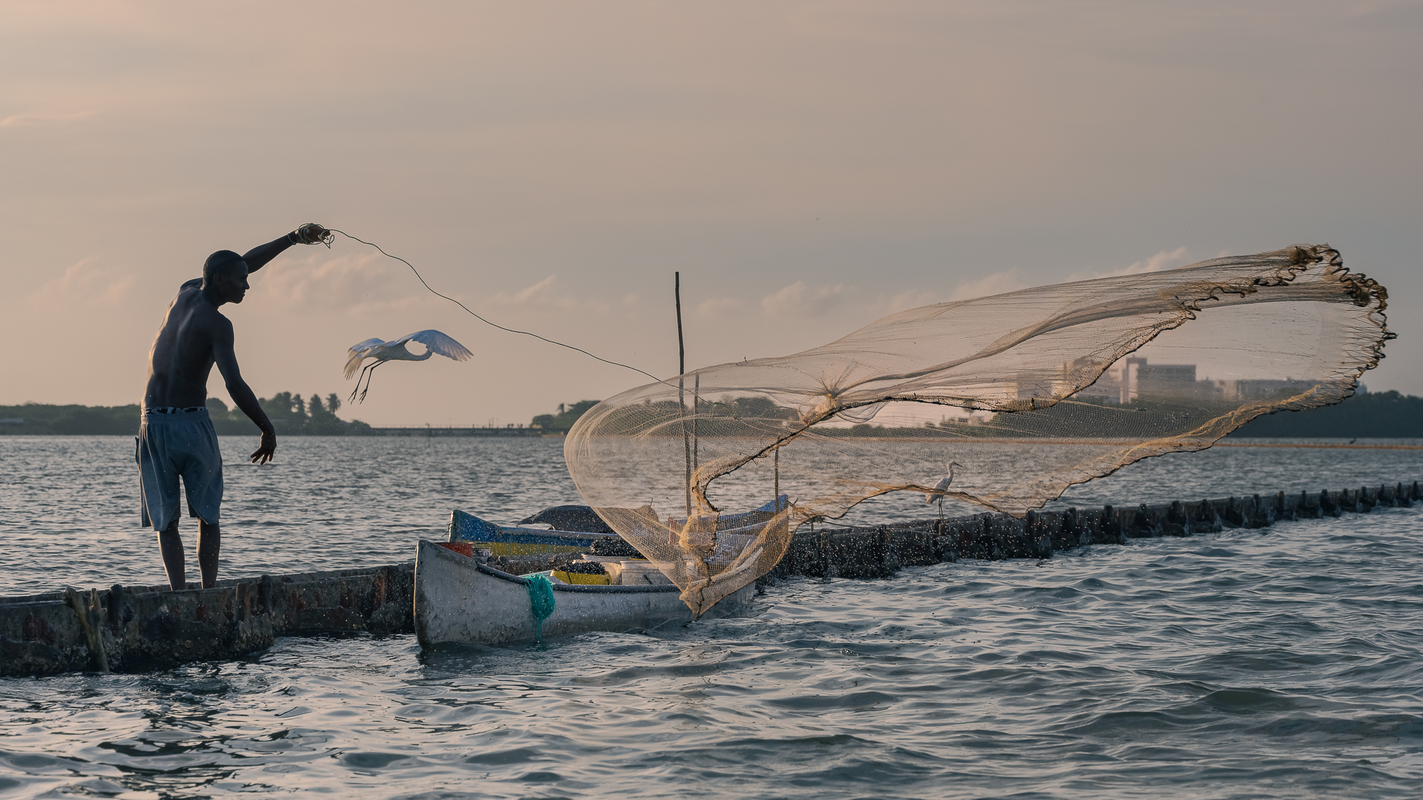 Imagen de Olga Burgos que ocupó el tercer lugar en la categoría “Paisaje Colombiano” en el “27 Salón Colombiano de Fotografía Biennal 2022”.