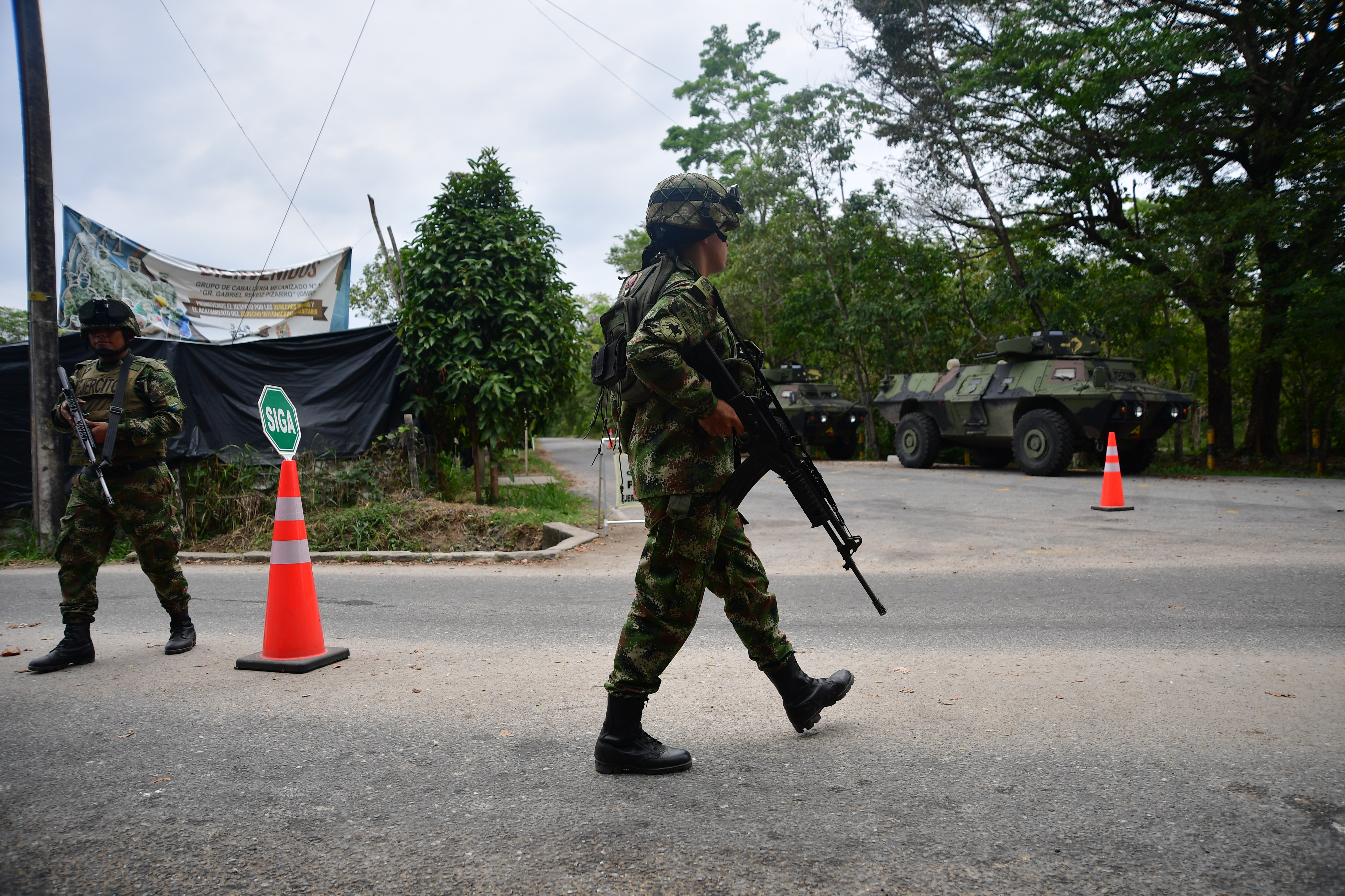 Tres soldados murieron a manos de las disidencias de Iván Mordisco: Ejército