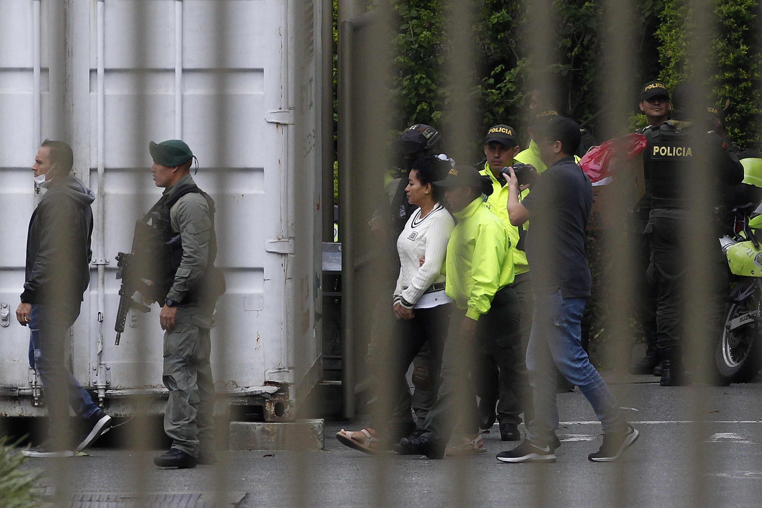 Caso Pecci: dicen que una de los condenados solo estaba de paseo por Día de Madres