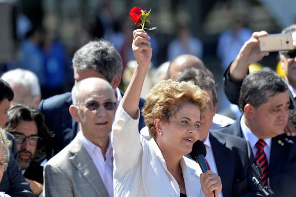 Lo que pasó con Dilma Rousseff es un golpe de Estado, disfrazado de legalidad: Cuba
