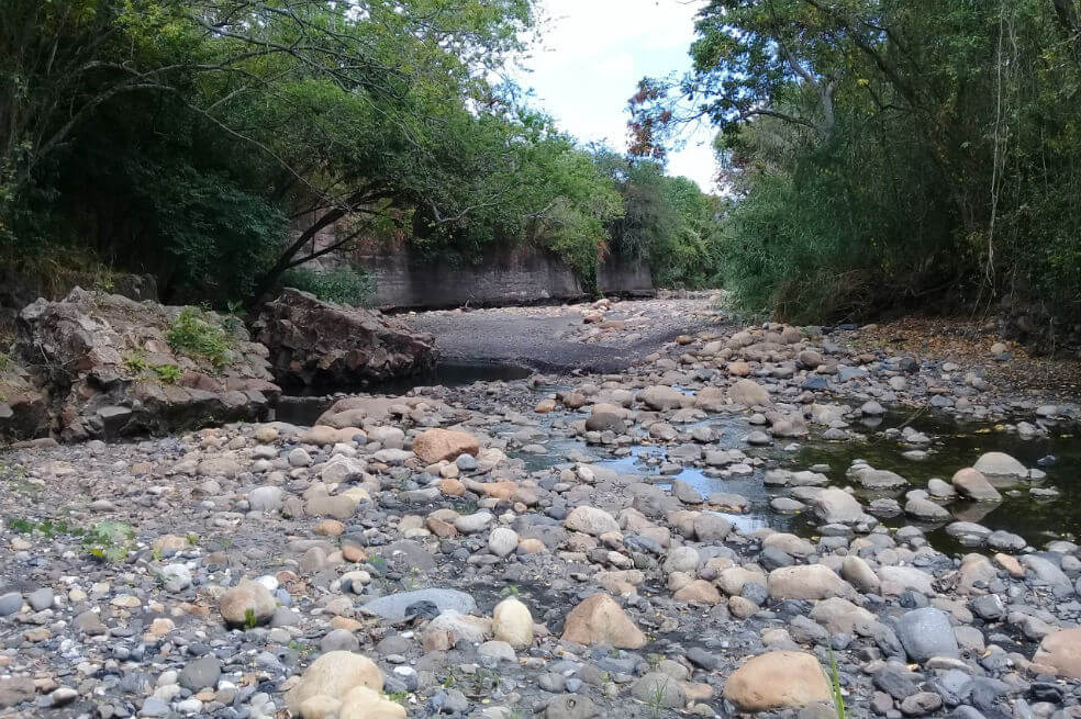 Municipios de la Provincia del Tequendama (Cundinamarca), en déficit hídrico